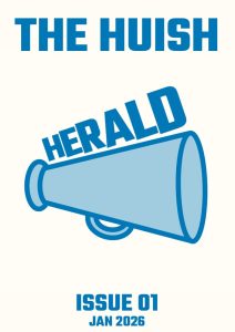 Herald Issue 1 Cover Herald Issue 1 Cover