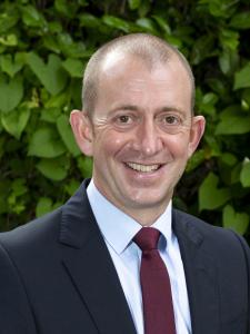 Steve Chattell headshot