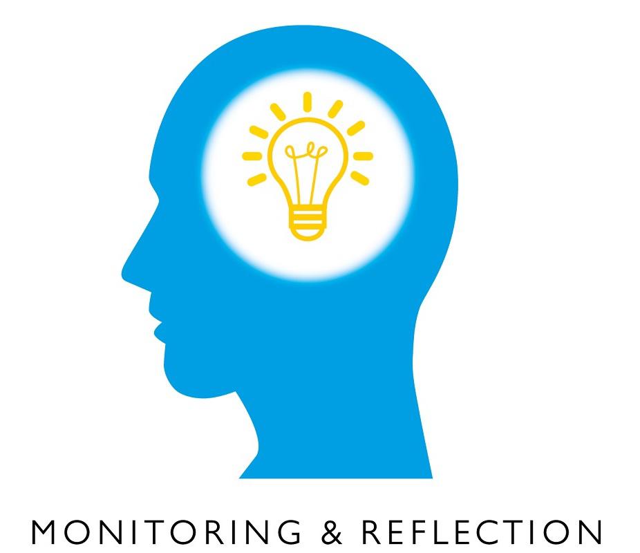 Monitoring & Reflection logo