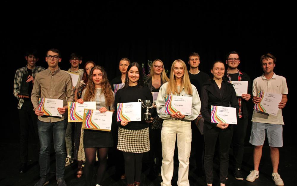 Richard Huish College celebrates Class of 2021 in Prize Giving Ceremony