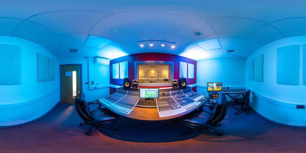 Aspen Studio sounddesk