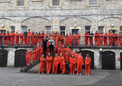 Law And Sociology - Shepton Mallet Prison