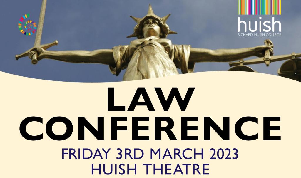 Law Conference promotion