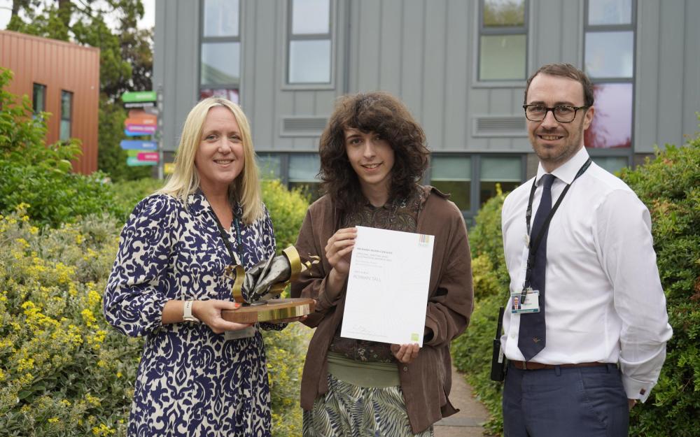 A succession of success at the Original Writing and Illustration Awards