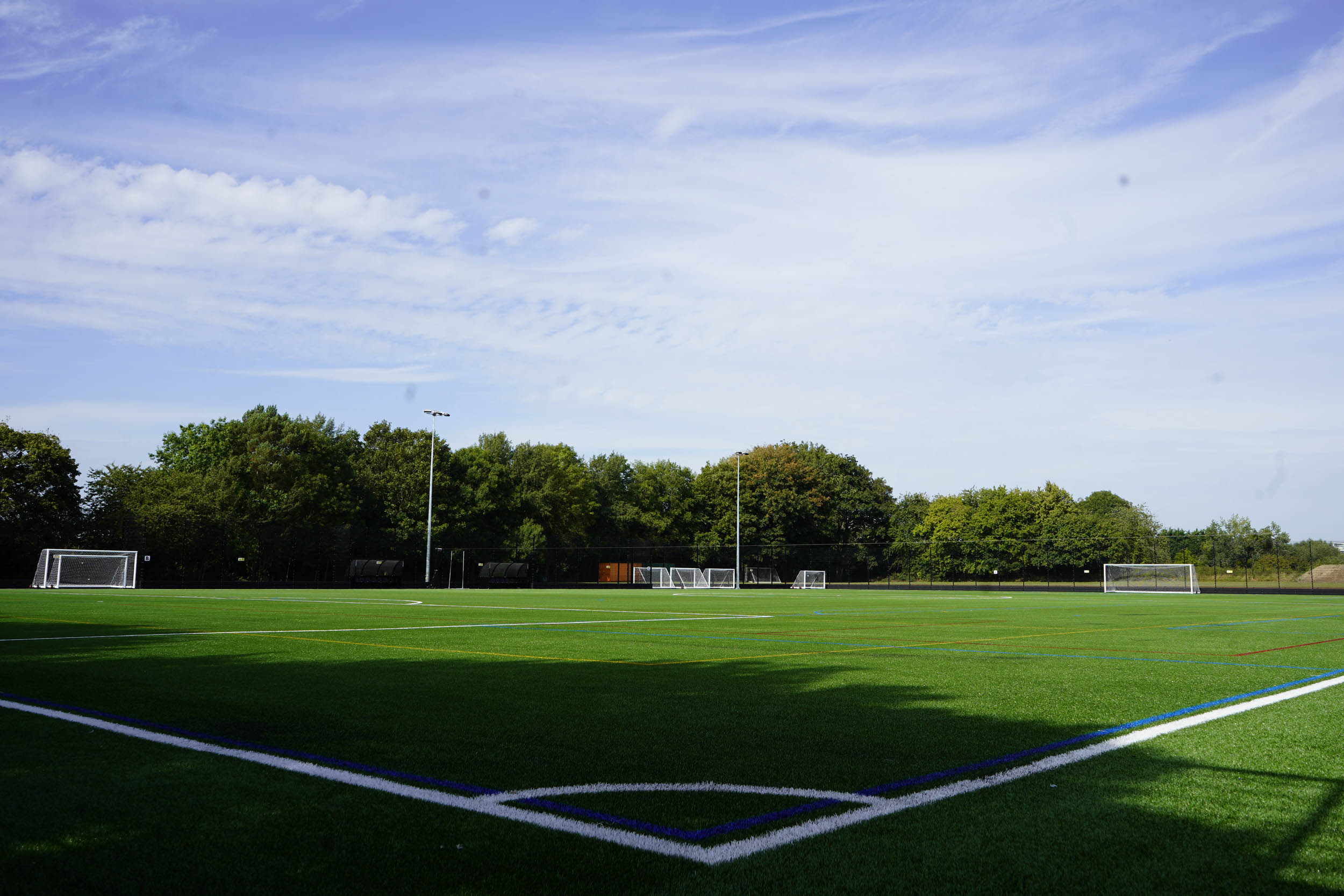 3g All Weather Pitch Sports pitch