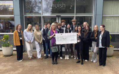 Students’ Event Management Week raises over £1000 for charities