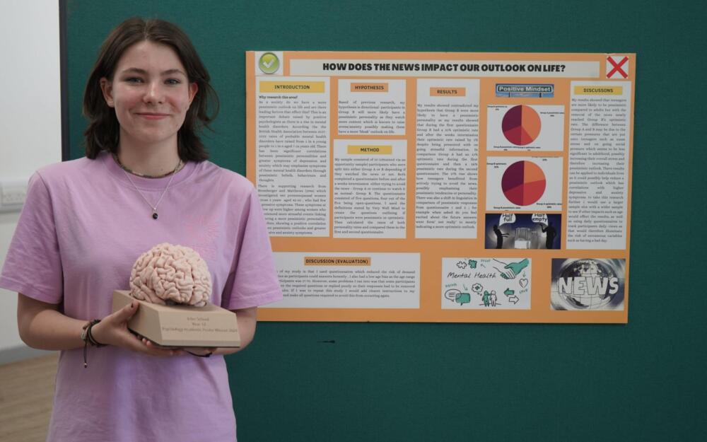 Huish Host Inter-College Poster Competition