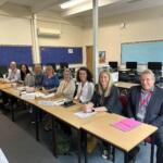 Richard Huish College Dragons Den Panel 2024