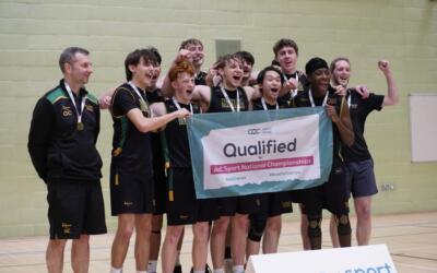 76 Huish students qualify for AoC Sport National Championships