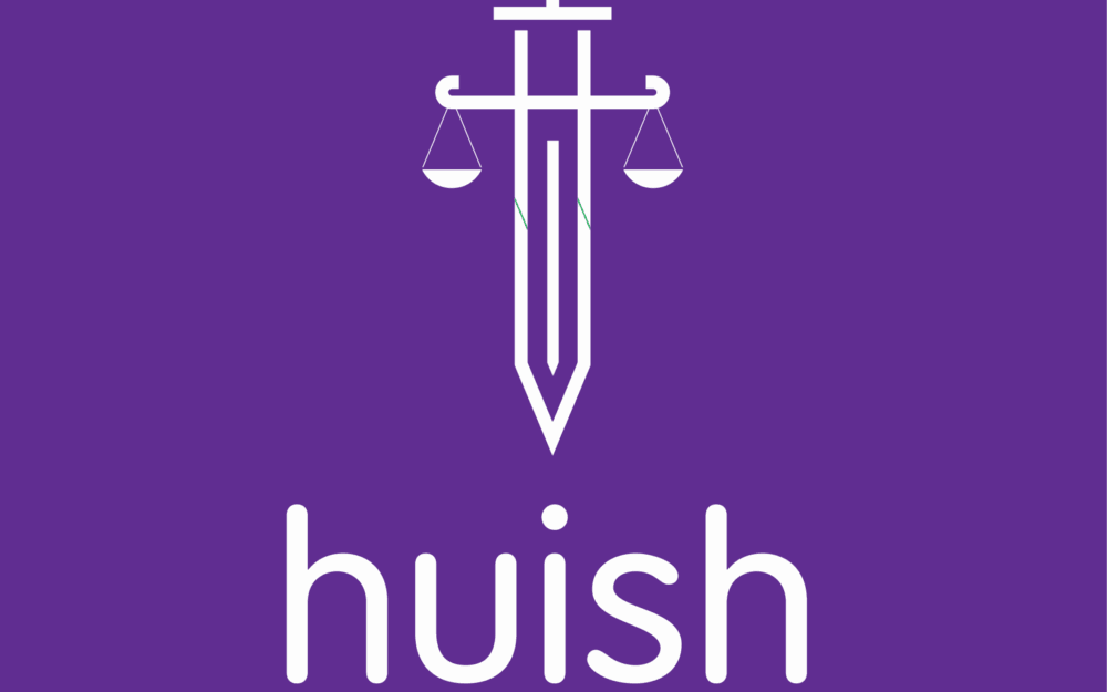 Huish Law Mooting Logo