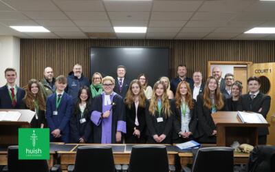 Huish Law School launches in Somerset