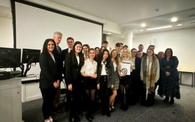 Huish Law School Triumph in Regional Bar Mock Trial Competition