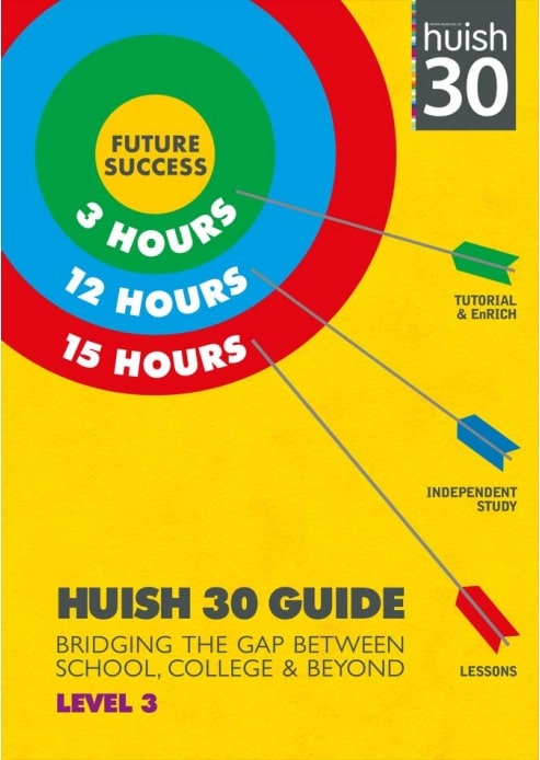 Huish 30 Level 3 Cover