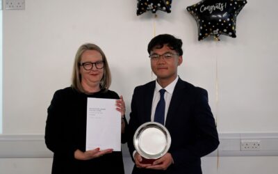 Huish Hosts Class of 2024 prizegiving ceremony