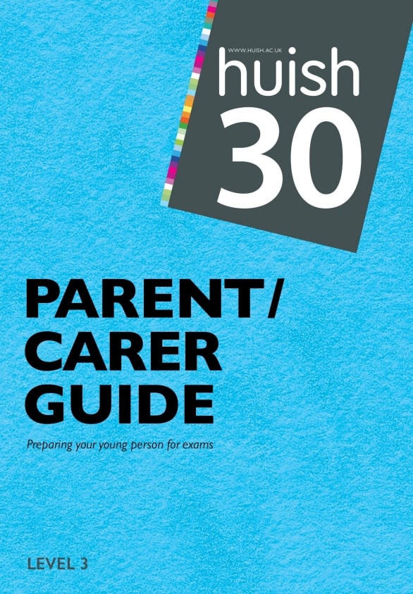 Level 3 Parent Carer Guide Exams Min
