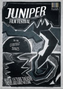 Juniper Film Fest poster