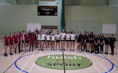 Richard Huish College Hosts Inspiring Female Basketball Tournament for Local Secondary School pupils