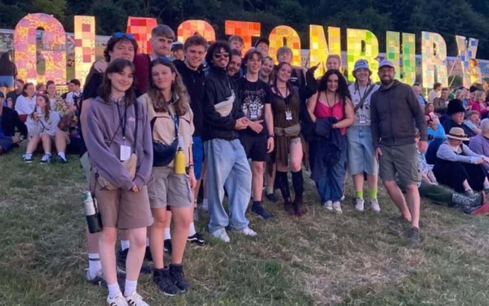 Music students hit high high notes in June