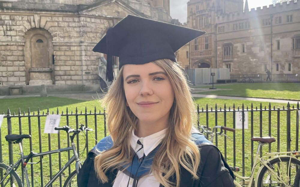 Huish Alumna Spotlight: Eleanor Pearson