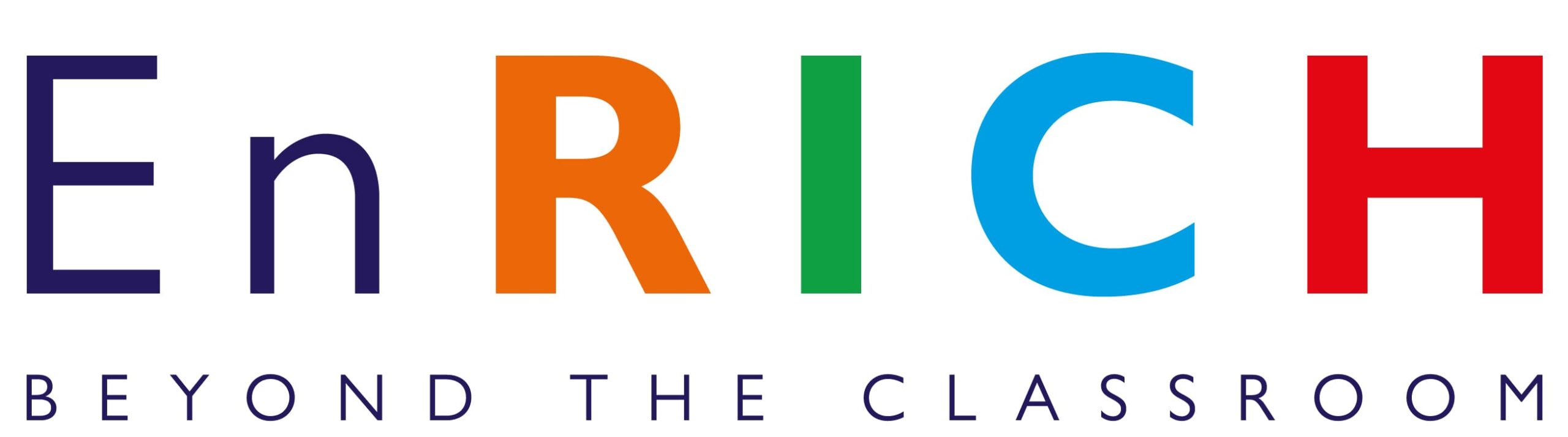 Enrich - Beyond The Classroom Logo