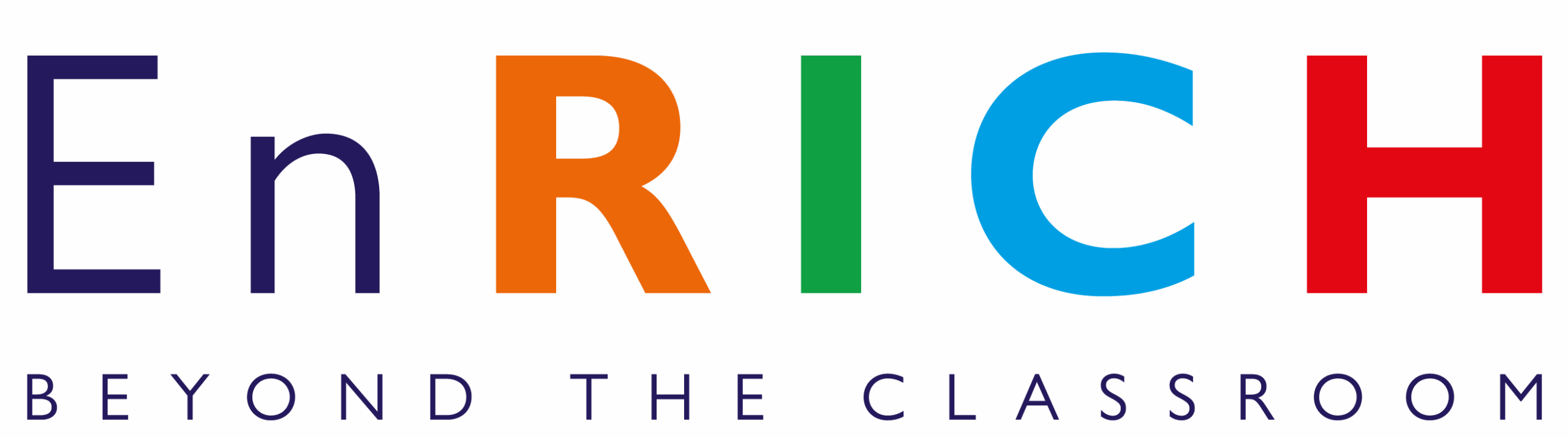Enrich - Beyond The Classroom Logo