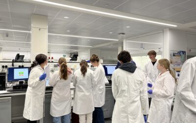 Huish Chemistry Students Experience Oxford’s Academic Excellence
