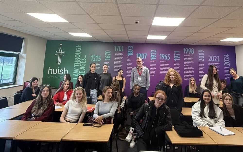 Huish and Stephens Scown LLP Launch Legal Skills Programme to Empower Future Lawyers