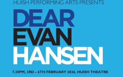Huish Performing Arts Presents… Dear Evan Hansen!
