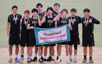 Men’s Basketball Success At AOC Regionals