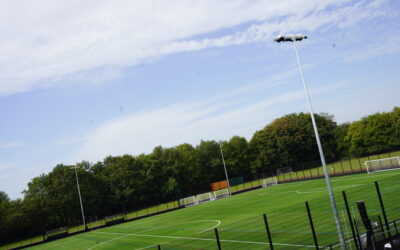 Huish Men’s First Team Celebrate Historic Run in Football National Cup