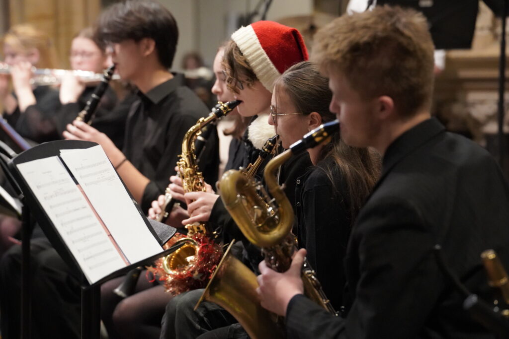 Brass band