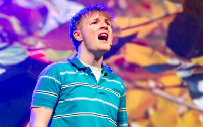 Students shine in sold-out Dear Evan Hansen shows