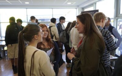 Richard Huish College Hosts Real Estate Careers Exhibition