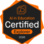 Ai Explorer Badge