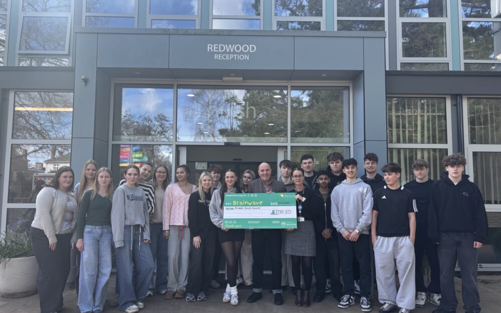 Students Host Fundraising Events for Local Charities