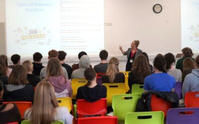 Students Gain Valuable Insights at Degree & Higher Apprenticeship Conference