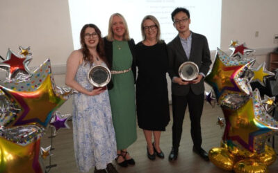Class of 2025 celebrated at Huish Prizegiving ceremony