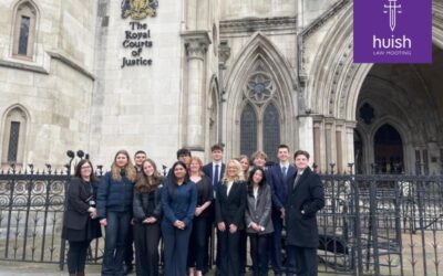 Bar Mock Trial Competition: Richard Huish College Crowned Best in the UK