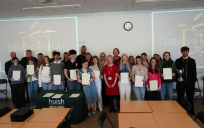 Dragons’ Den 2026 – Showcasing the Future of Entrepreneurship