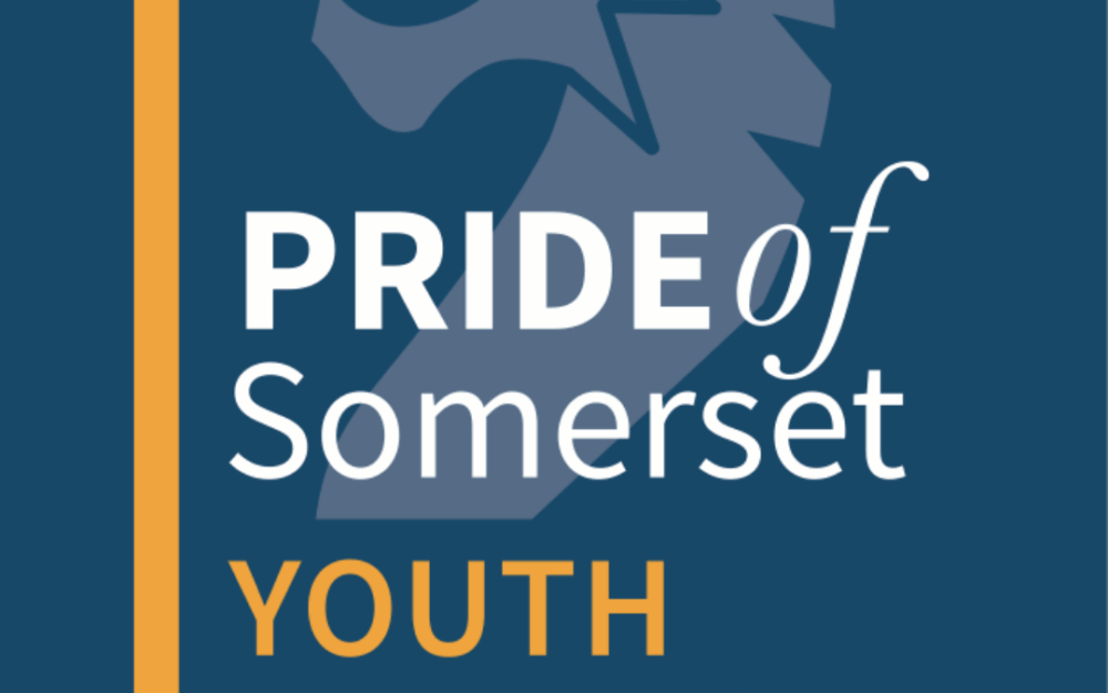 Pride Of Somerset Youth Awards logo