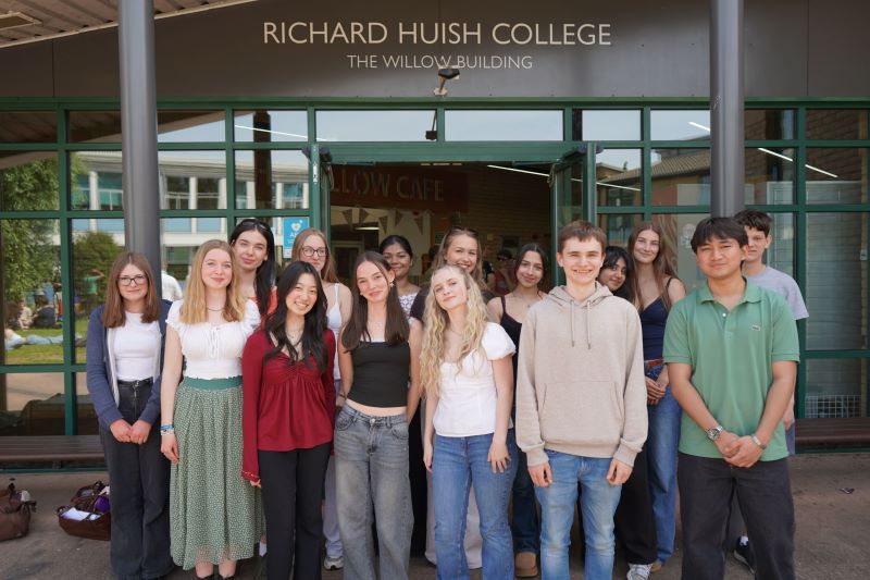 Student Success: University Offers Secured for Oxbridge, Medicine and Veterinary Courses