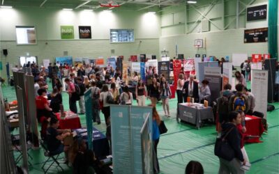 Richard Huish College hosts Careers Festival for Students