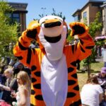 The Huish Tiger!