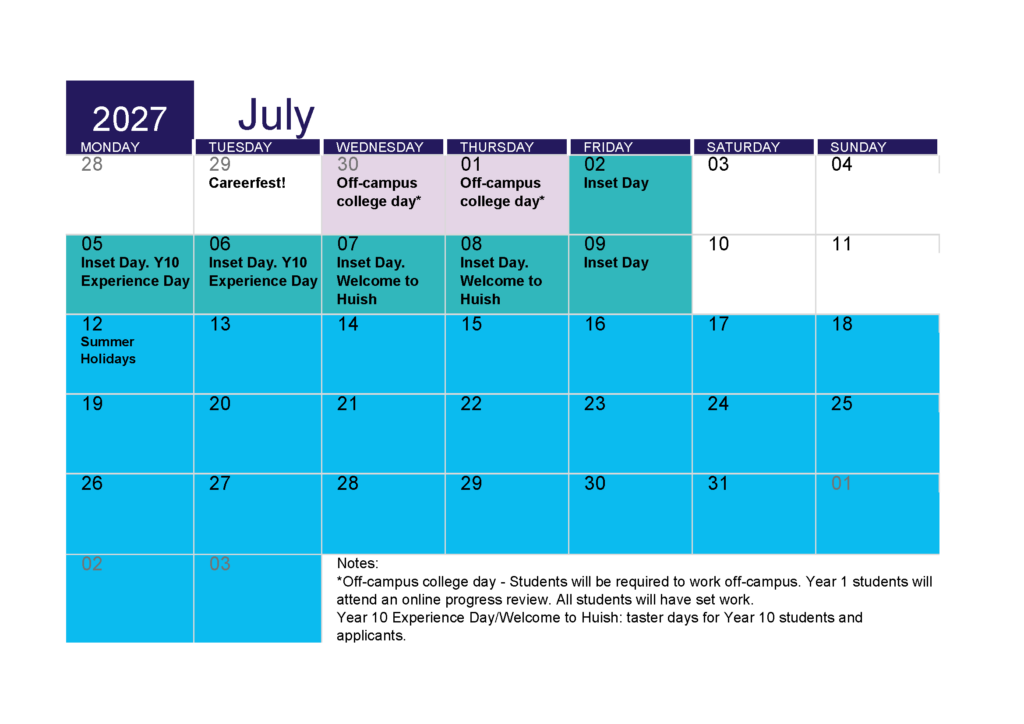 July 2027