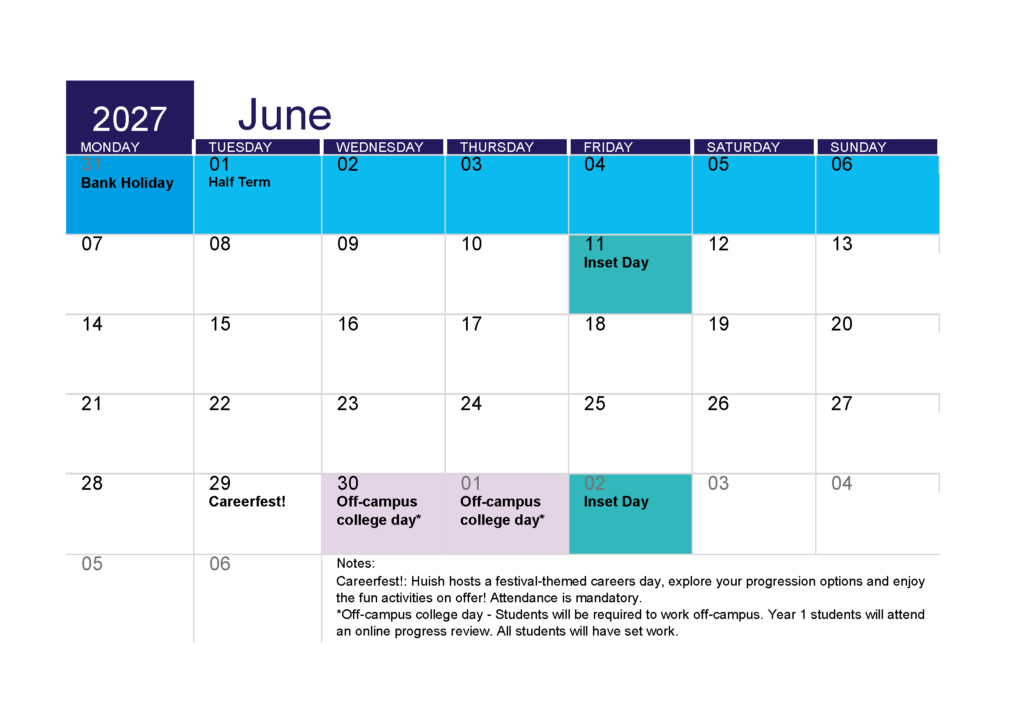 June 2027