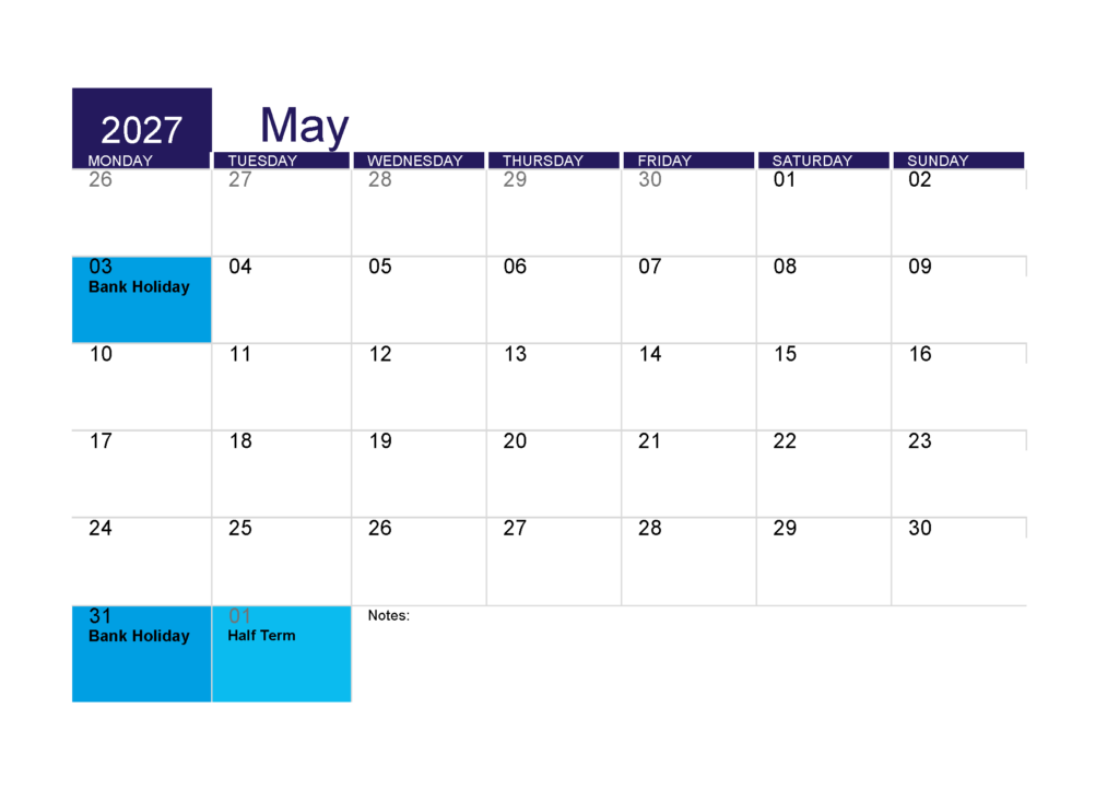 May 2027