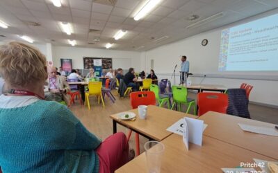 Taunton Neighbourhood Breakfast Highlights Community Partnership from Cradle to Career and Beyond