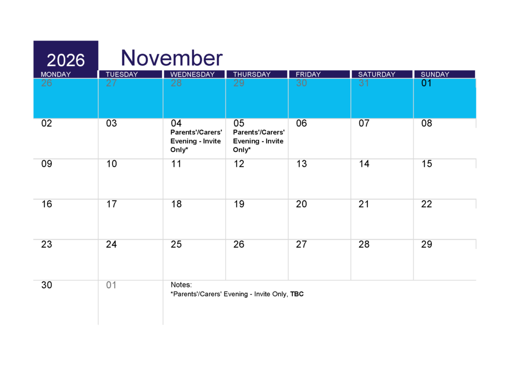 November 2026