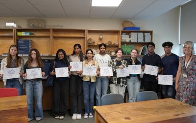 Huish celebrate Intermediate Biology Olympiad Success
