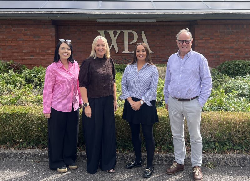 Building Futures Together: Richard Huish College and WPA Partnership